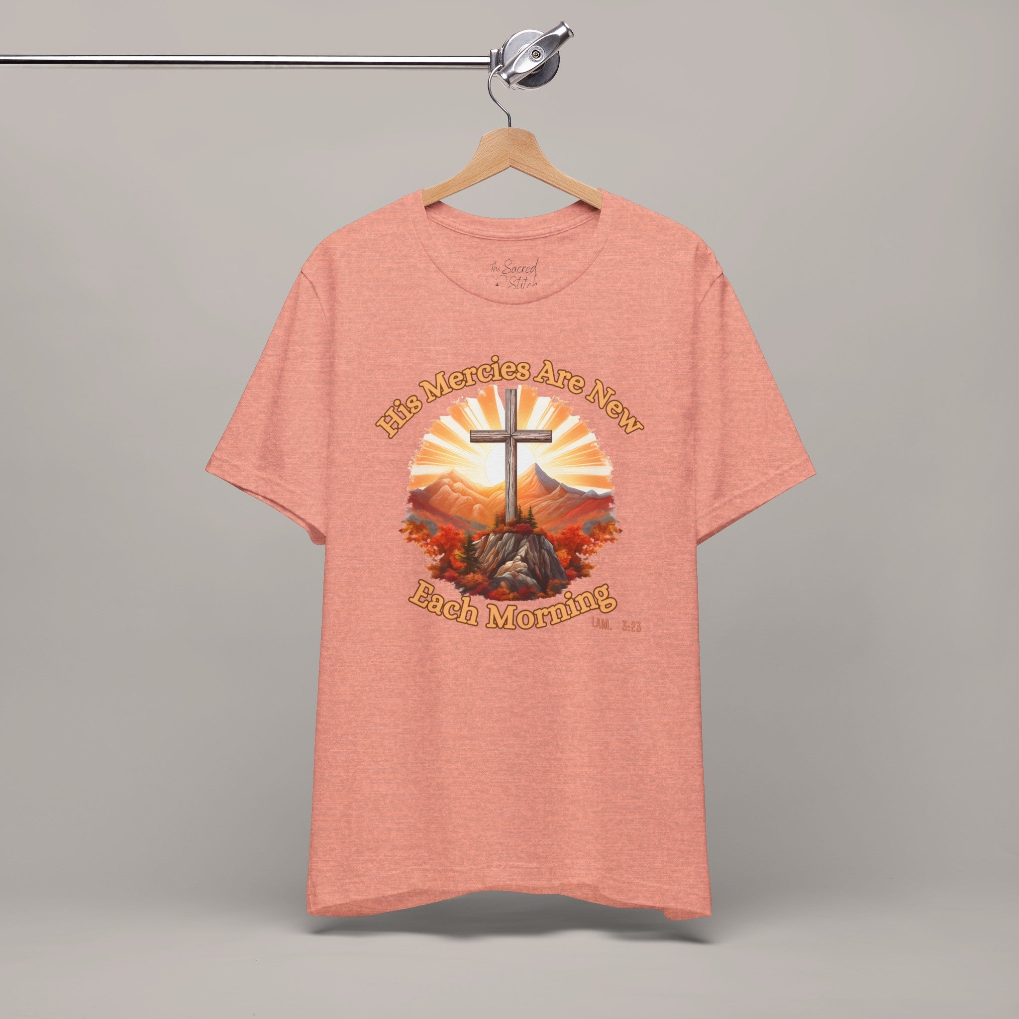 Each Morning Tee