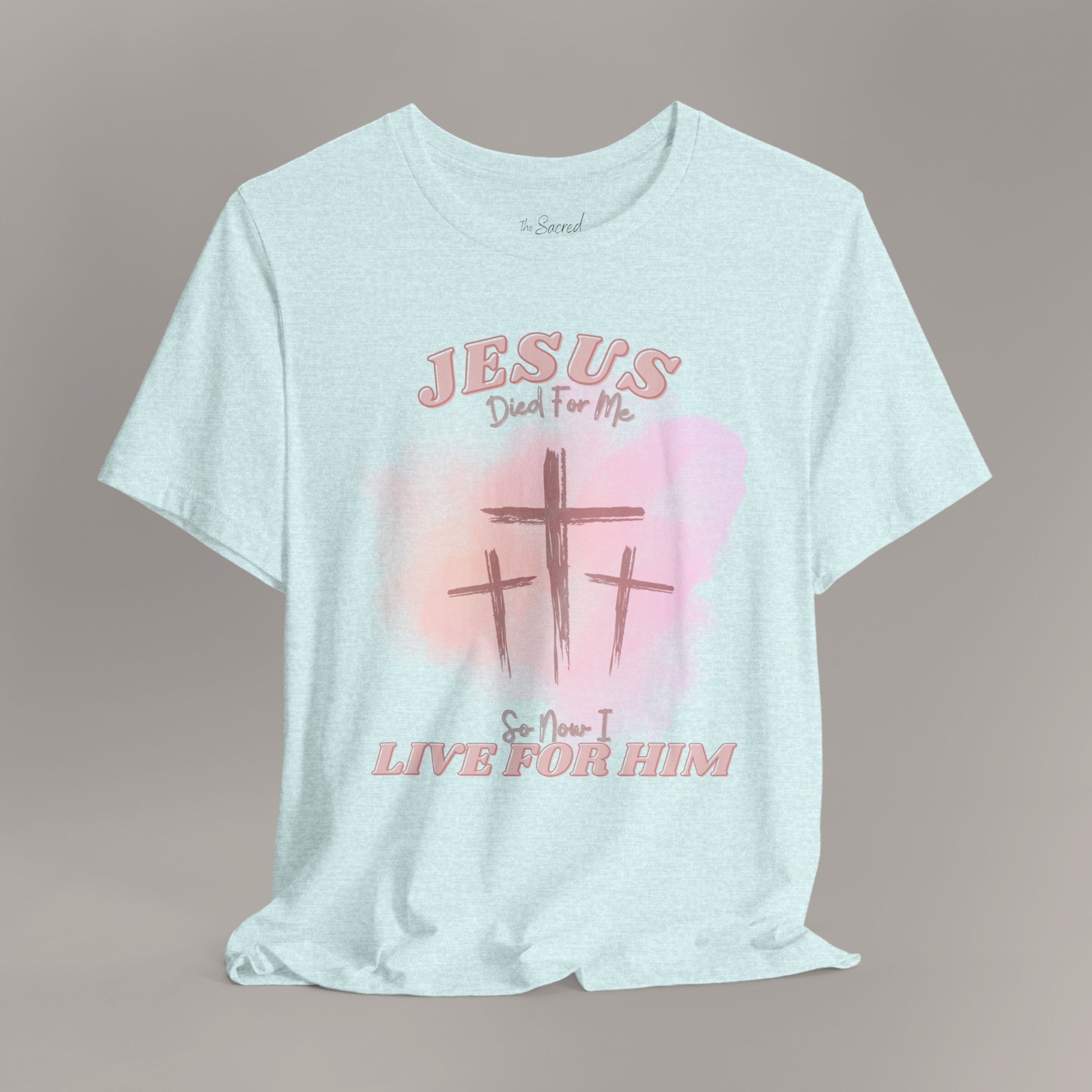 Live For Him Tee