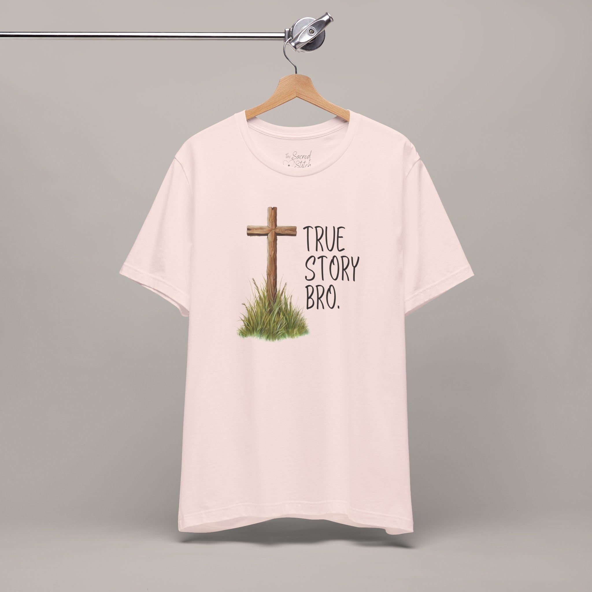 True Story Tee