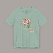 Flower Of Faith Tee