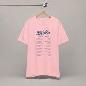 Emergency Numbers Tee