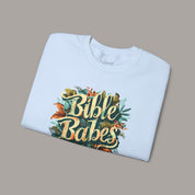 Bible Babes Classic Crewneck Sweatshirt