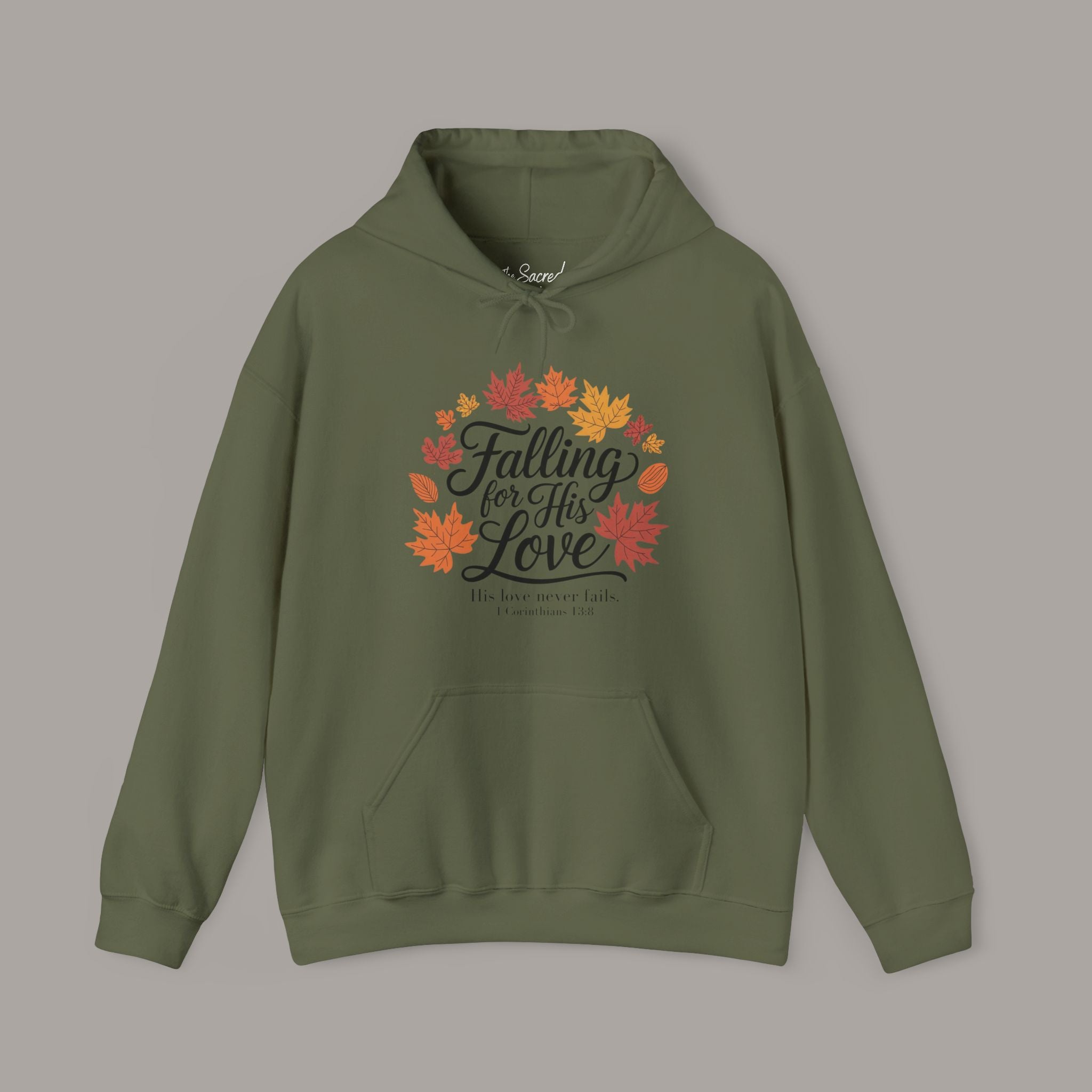 His Love Hoodie