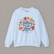 His Love Crewneck