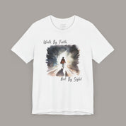 Walk By Faith Tee