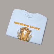 Kingdom Living Crewneck Sweatshirt