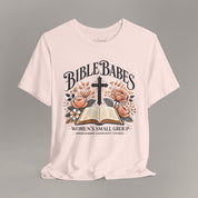 Bible Babes Flower Tee