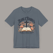 Bible Babes Flower Tee