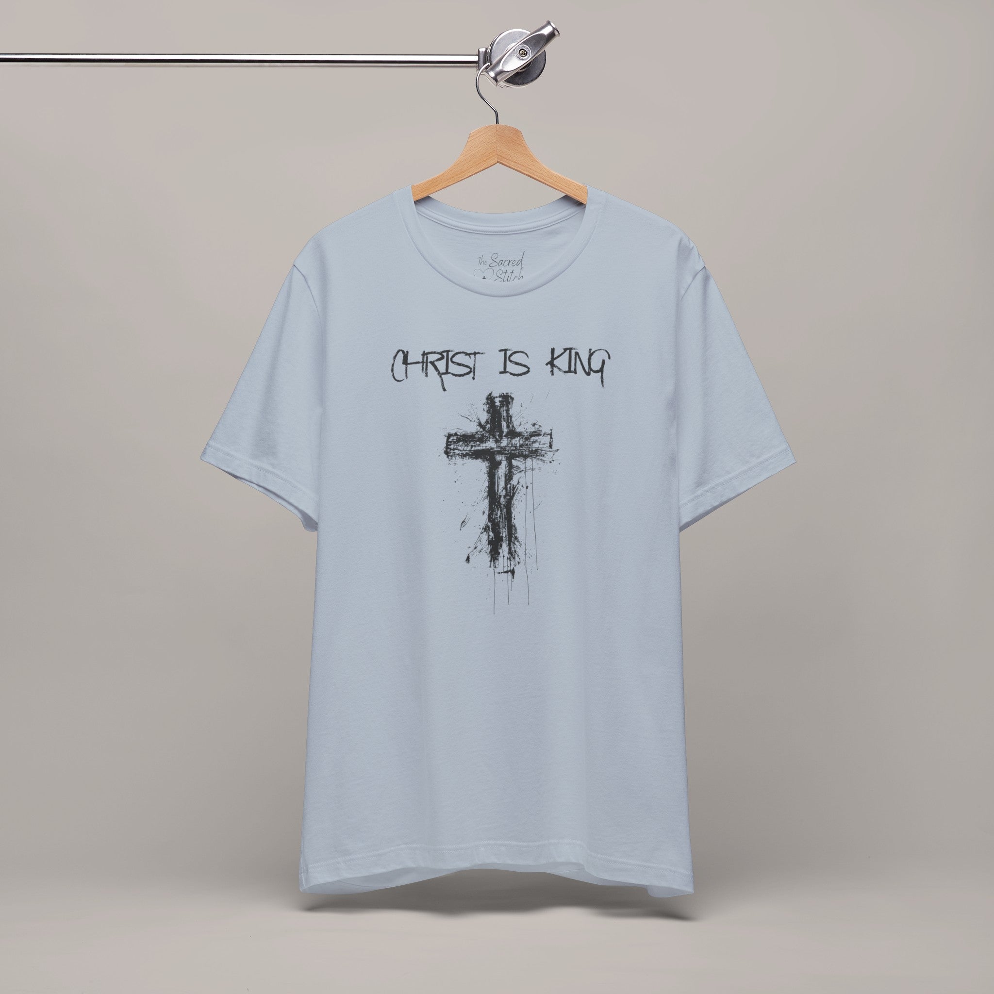 Christ Is King Tee