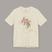 Flower Of Faith Tee