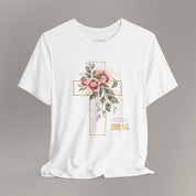 Flower Of Faith Tee