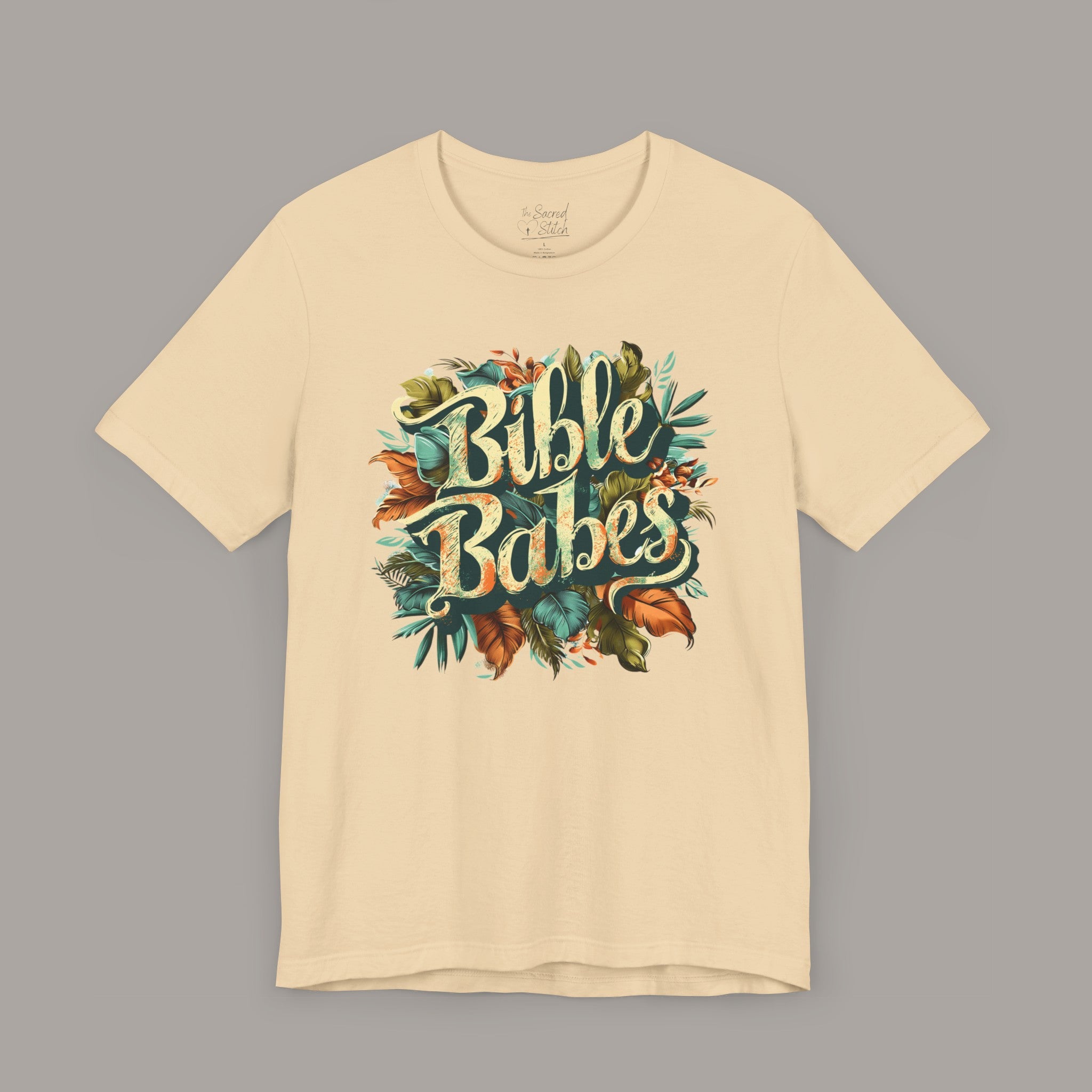 Bible Babes Classic Tee