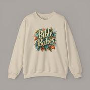 Bible Babes Classic Crewneck Sweatshirt