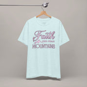 Move Mountains Tee