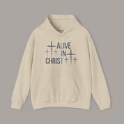 Alive In Christ Hoodie