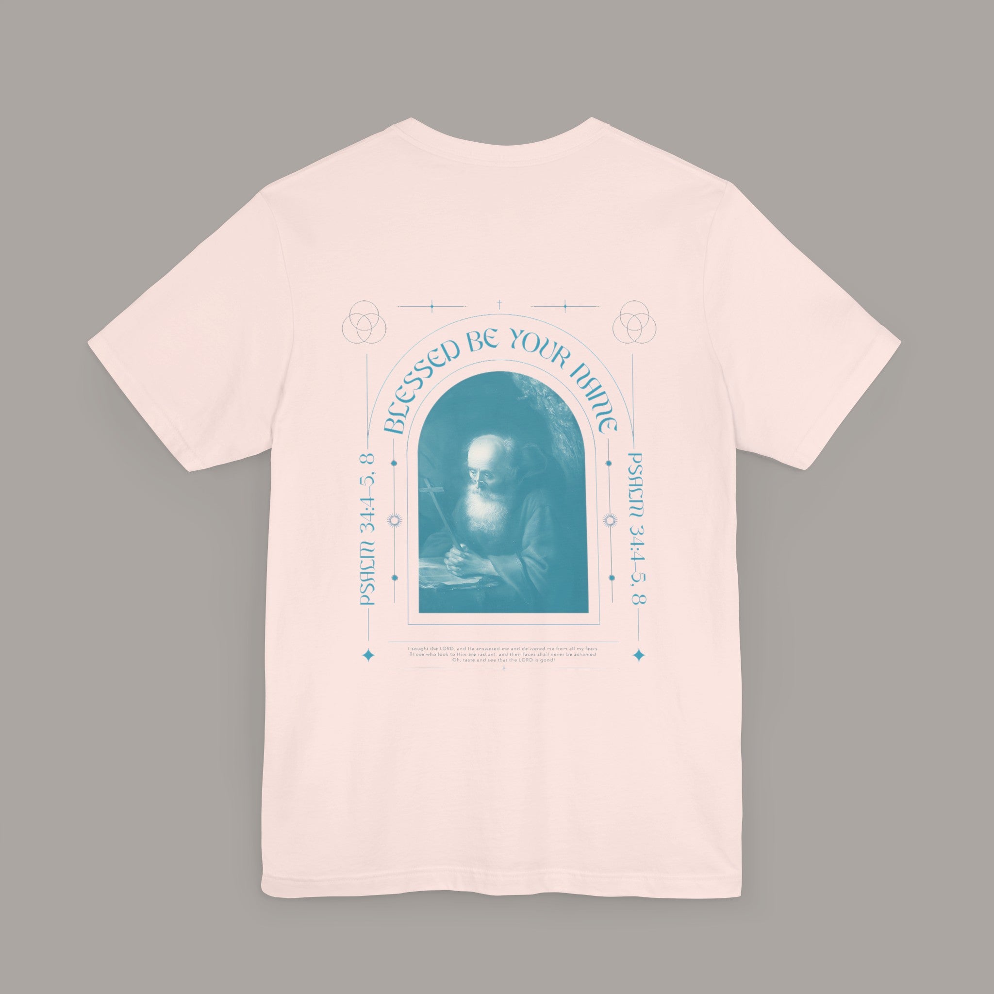 Blessed Be Your Name Tee