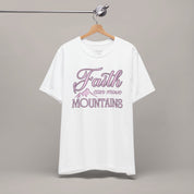 Move Mountains Tee