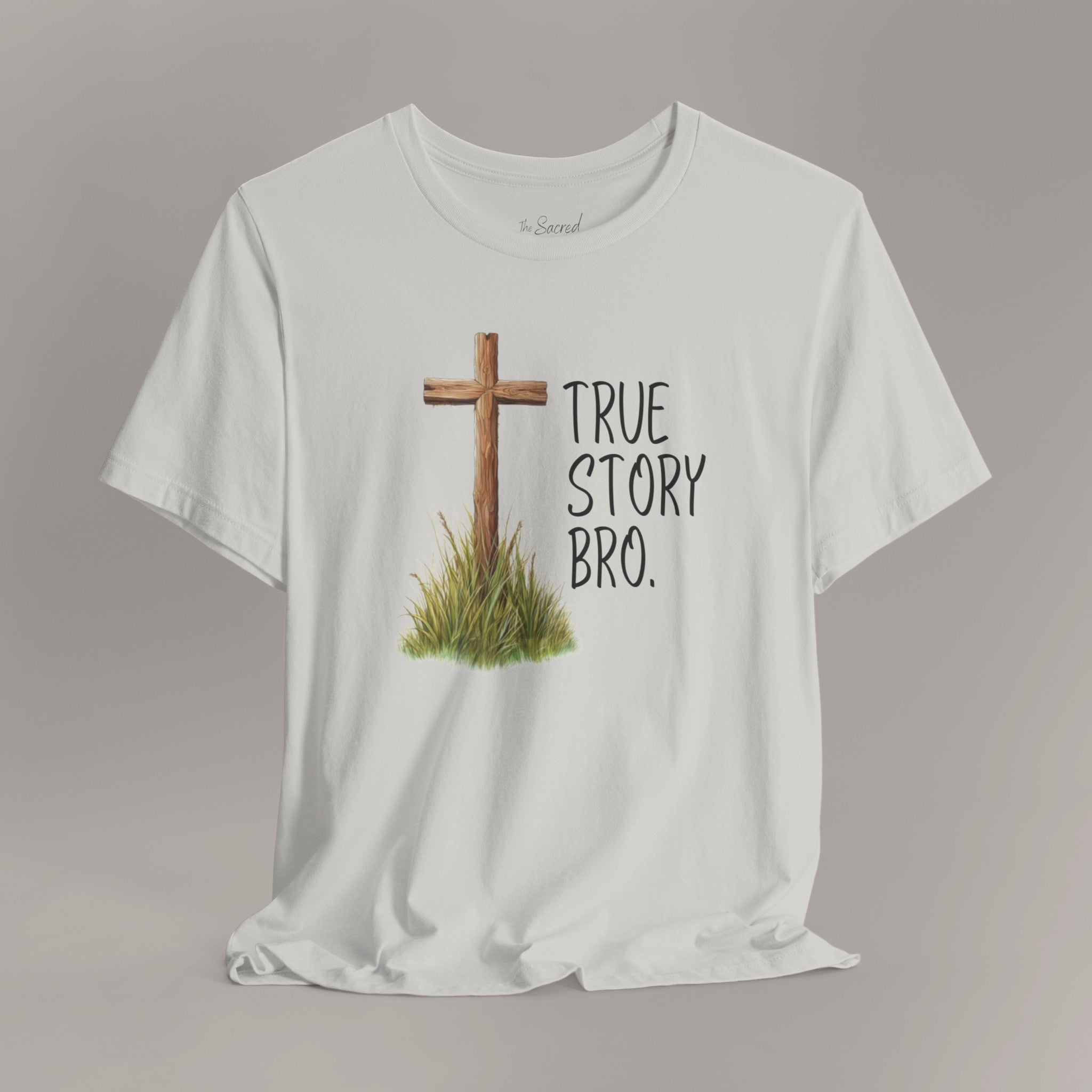 True Story Tee