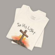 His Light Tee