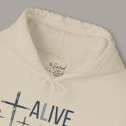 Alive In Christ Hoodie