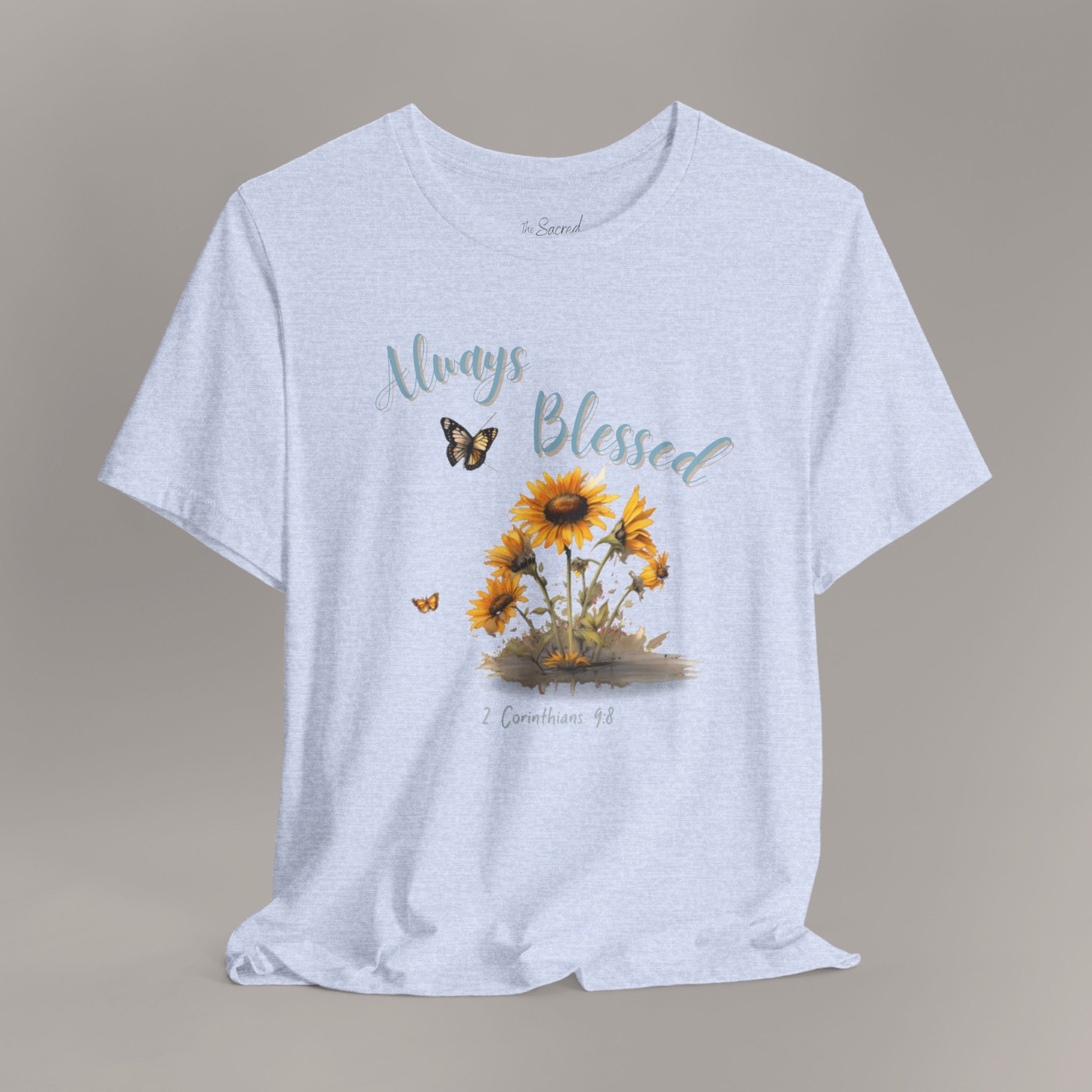 Always Blessed Tee