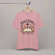 Bible Babes Flower Tee