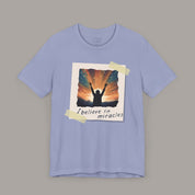 Believe In Miracles Tee