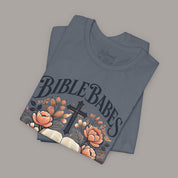 Bible Babes Flower Tee