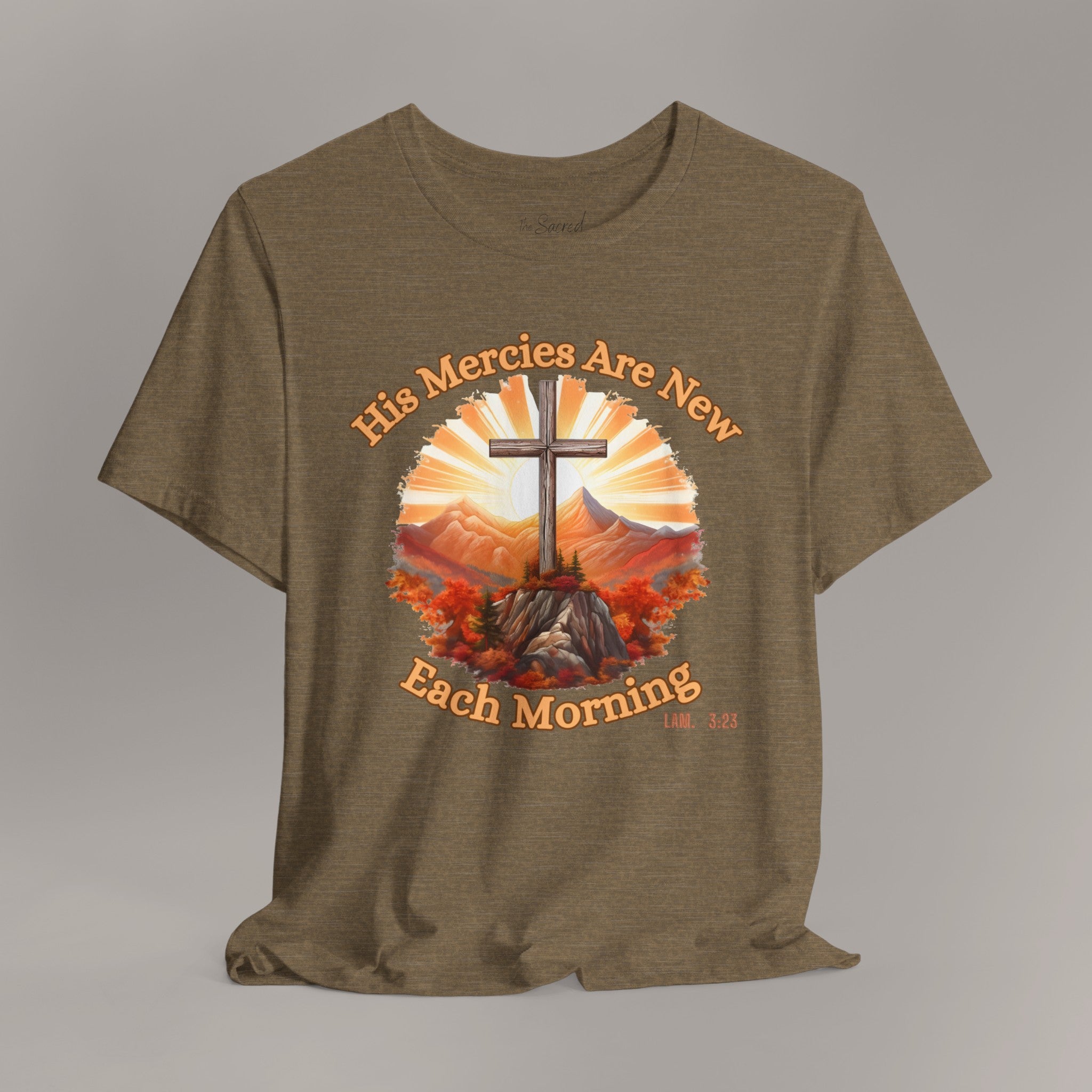 Each Morning Tee