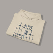 Alive In Christ Hoodie