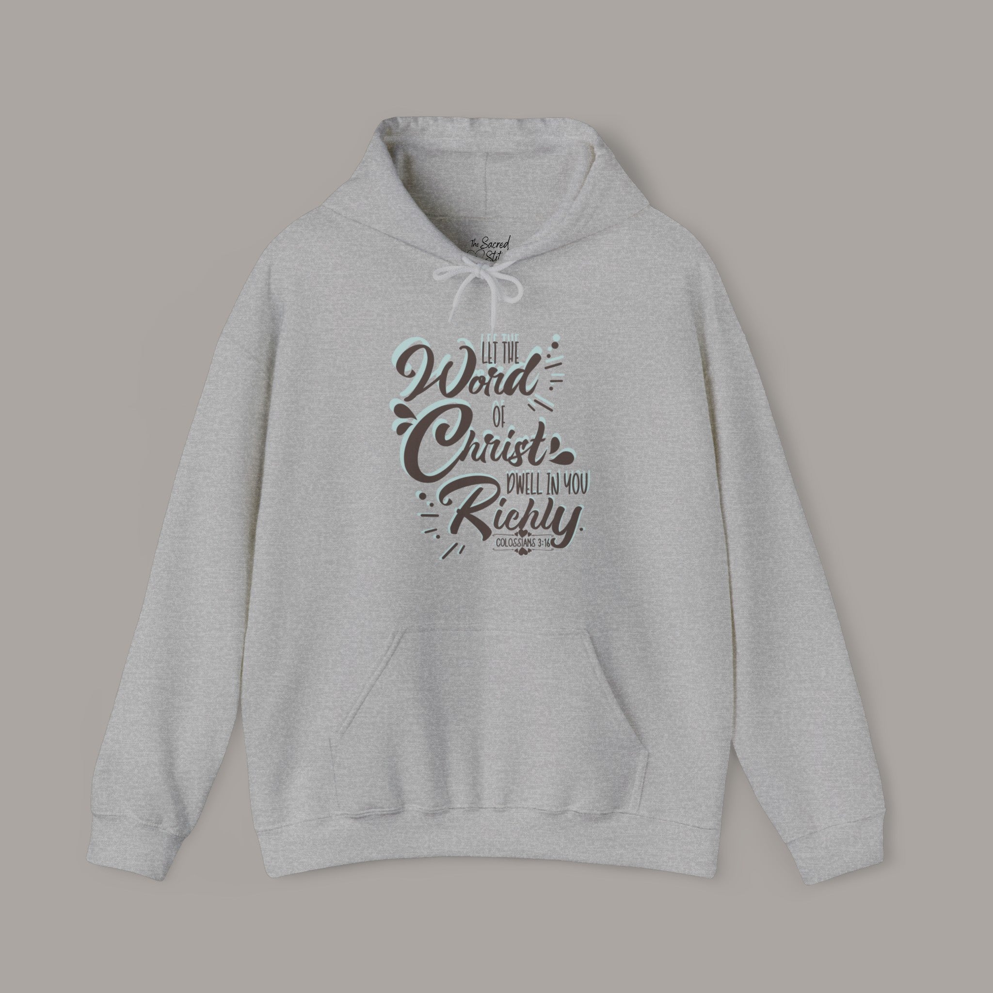 Dwell Richly Hoodie