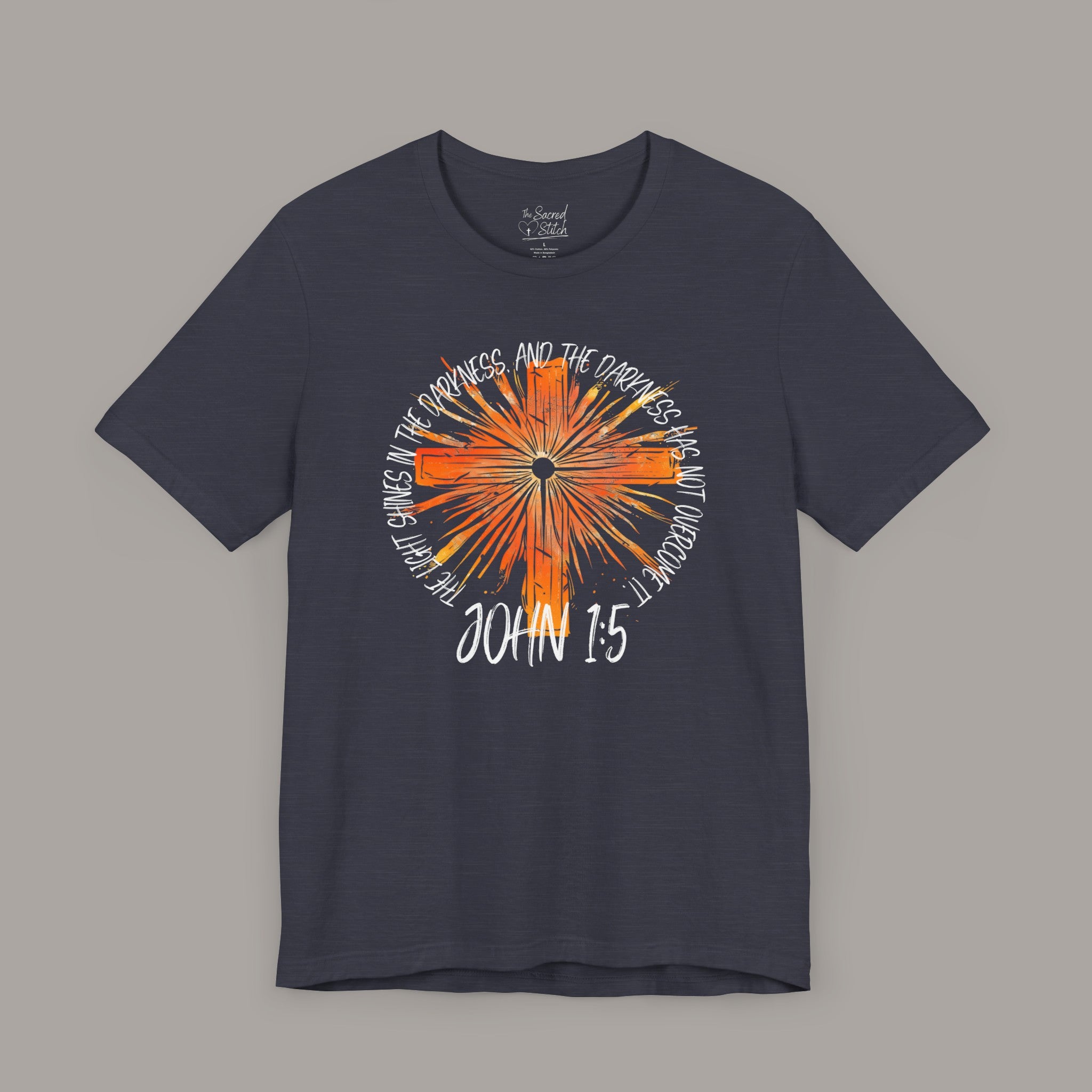 Light Shines Tee