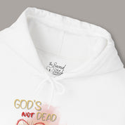 God's Not Dead Hoodie