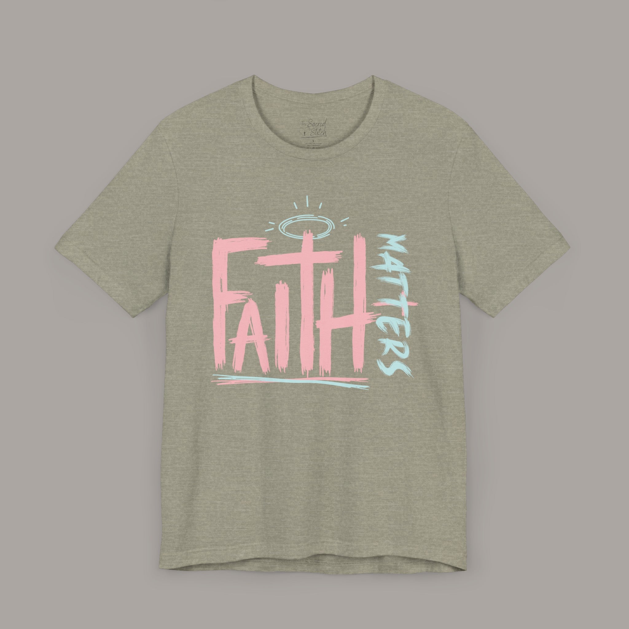 Faith Matters Tee