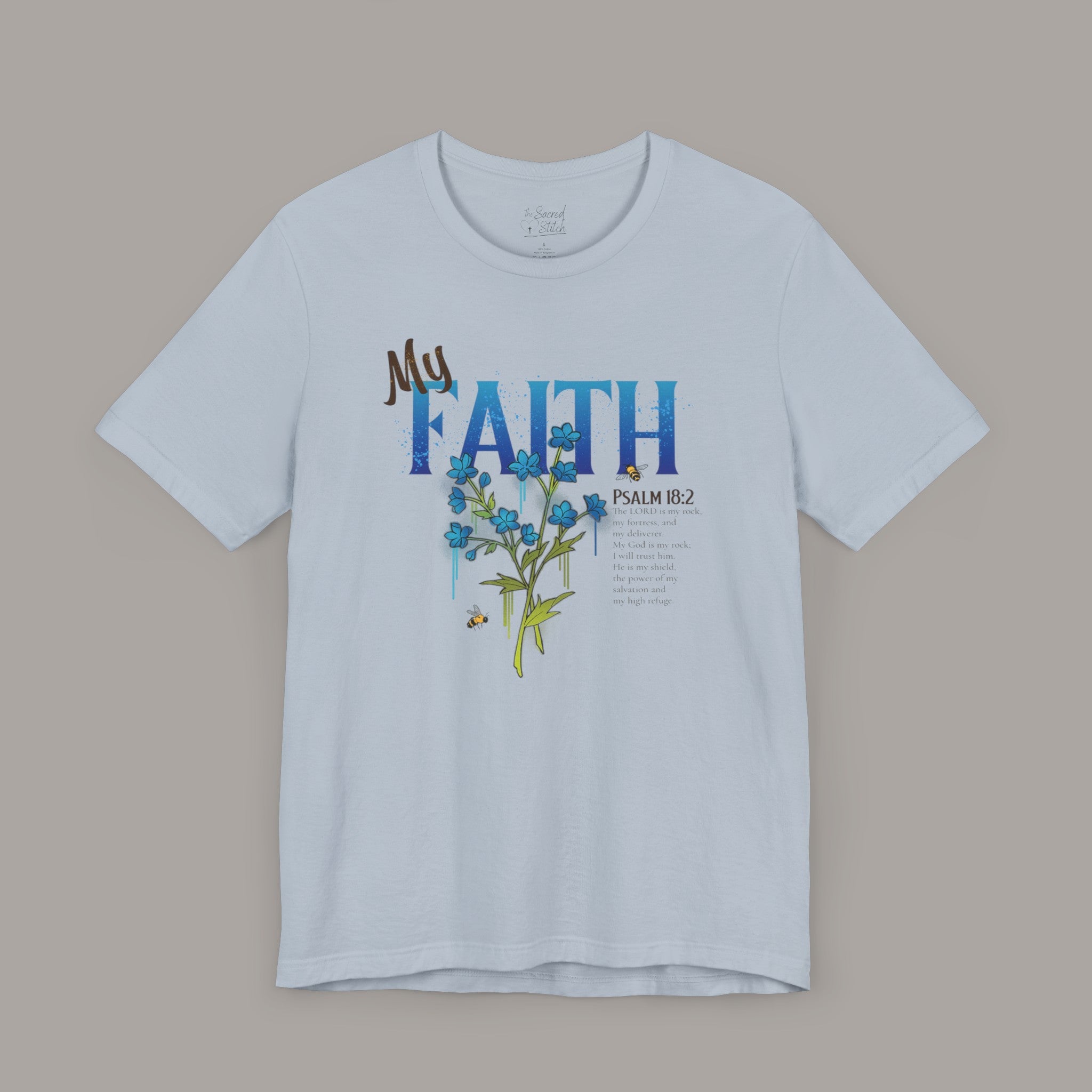 My Faith Tee