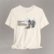 Tomorrows Testimony Tee