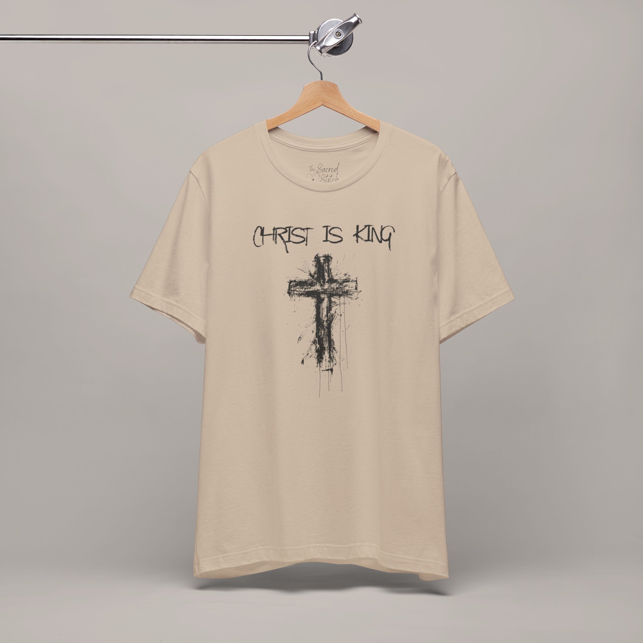 Christ Is King Tee