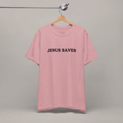 Jesus Saves Tee