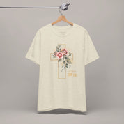 Flower Of Faith Tee