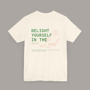 Delight Yourself Tee