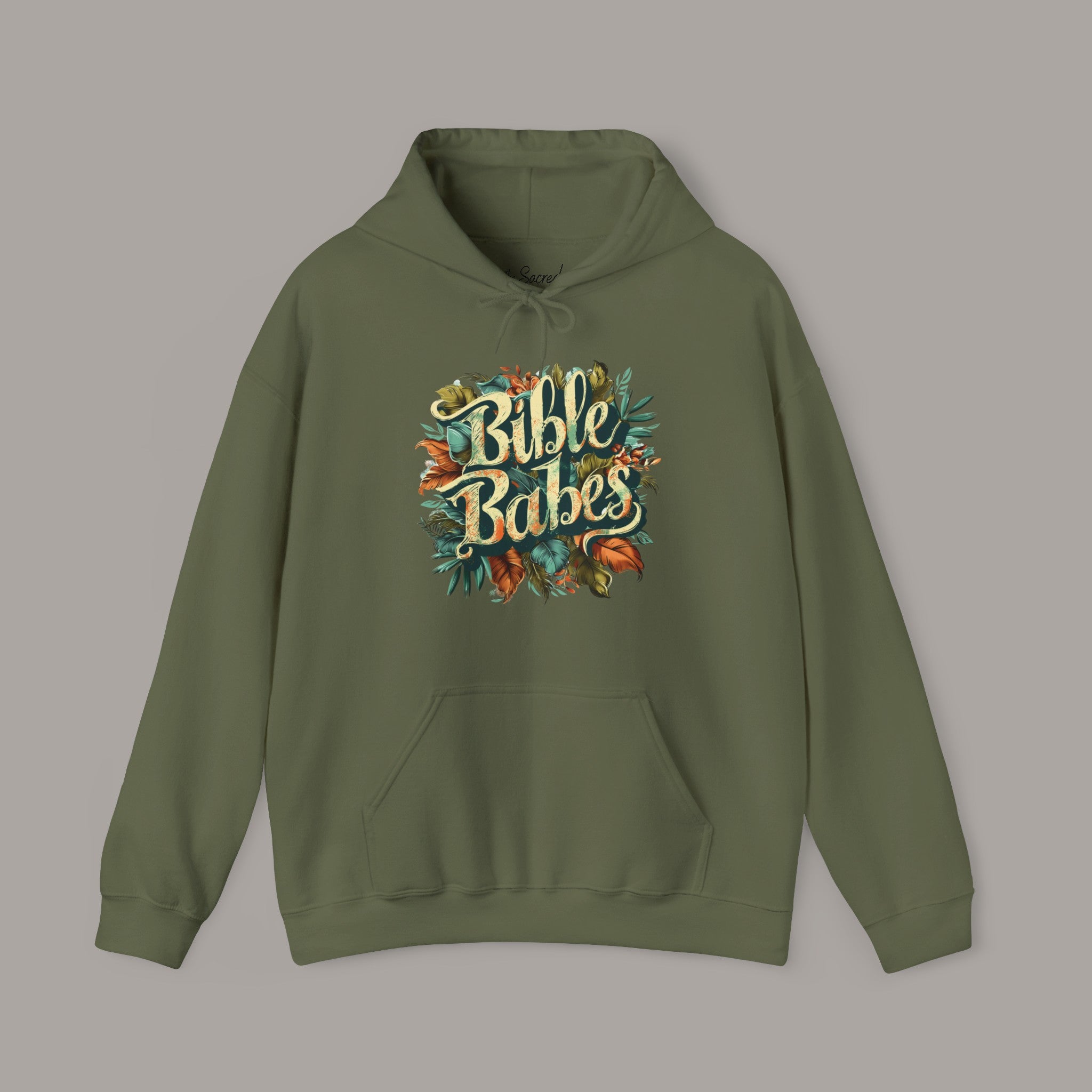 Bible Babes Classic Hoodie