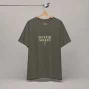 Never Be Shaken Tee