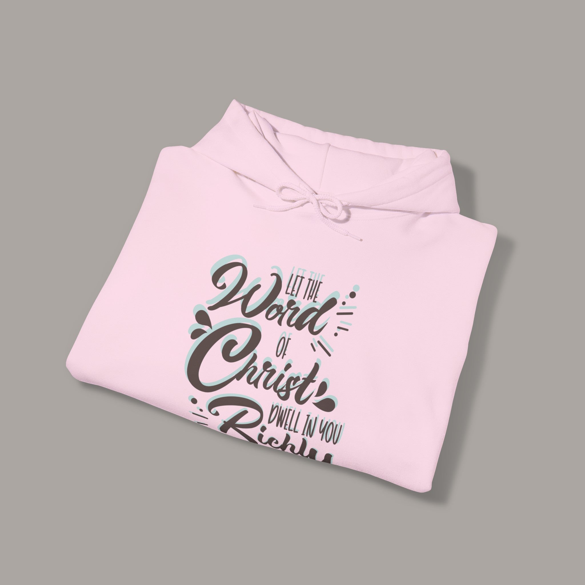 Dwell Richly Hoodie