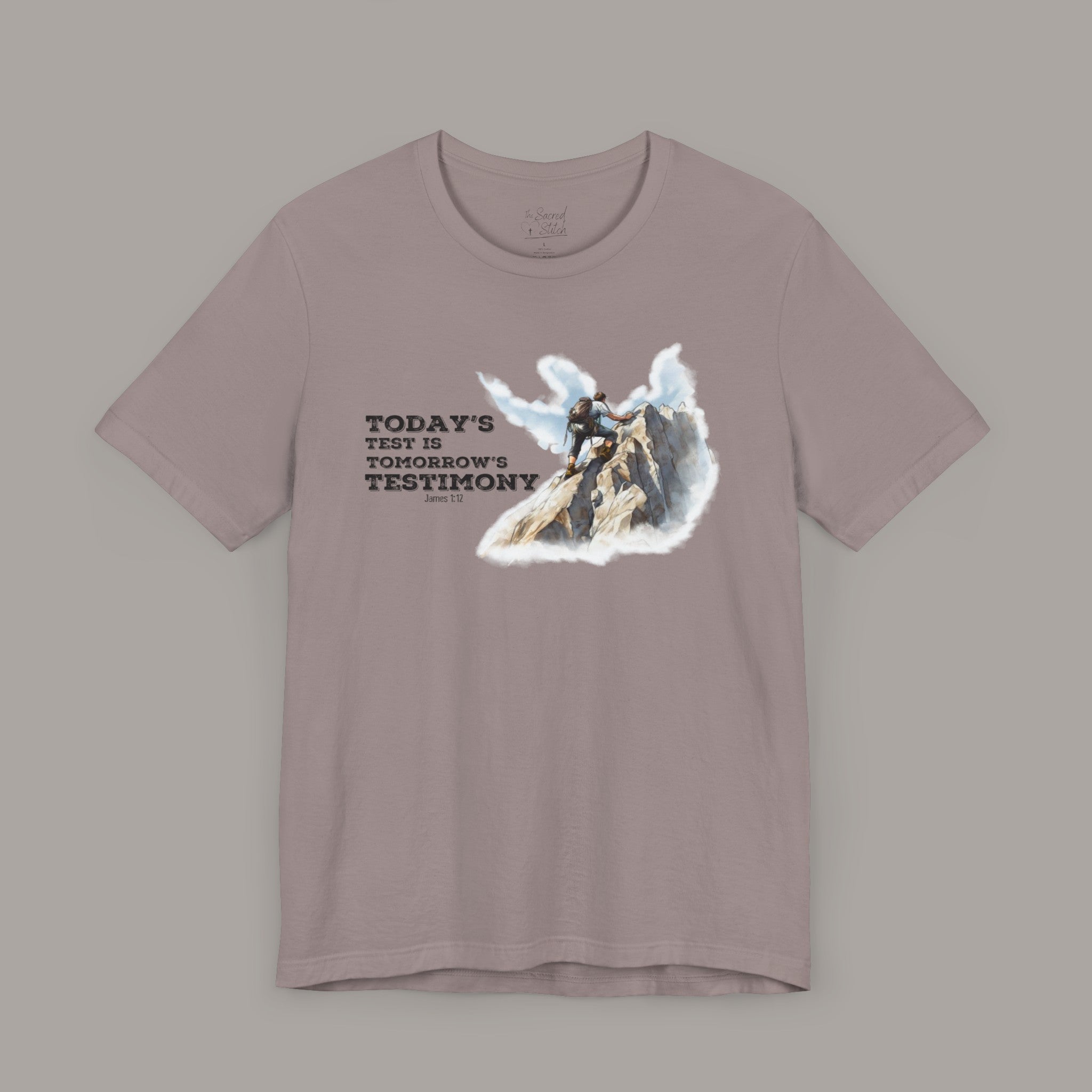 Tomorrows Testimony Tee