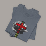 Resilient Rose Tee