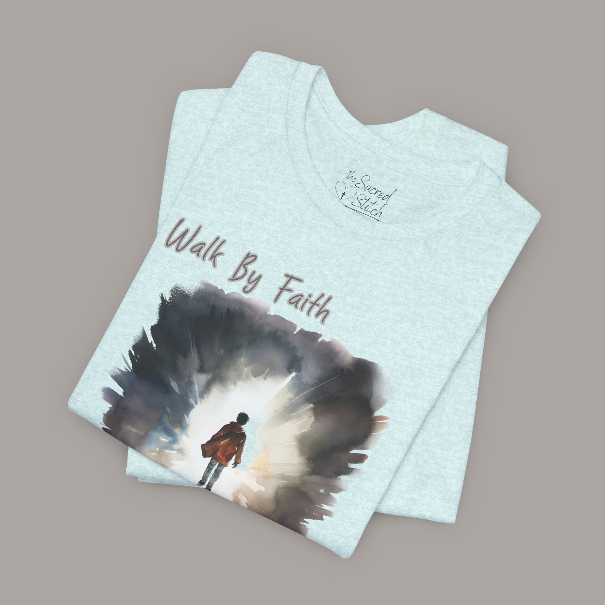 Walk By Faith Tee