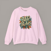 Bible Babes Classic Crewneck Sweatshirt