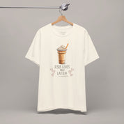 Jesus Loves You A Latte Tee