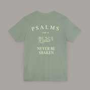 Never Be Shaken Tee