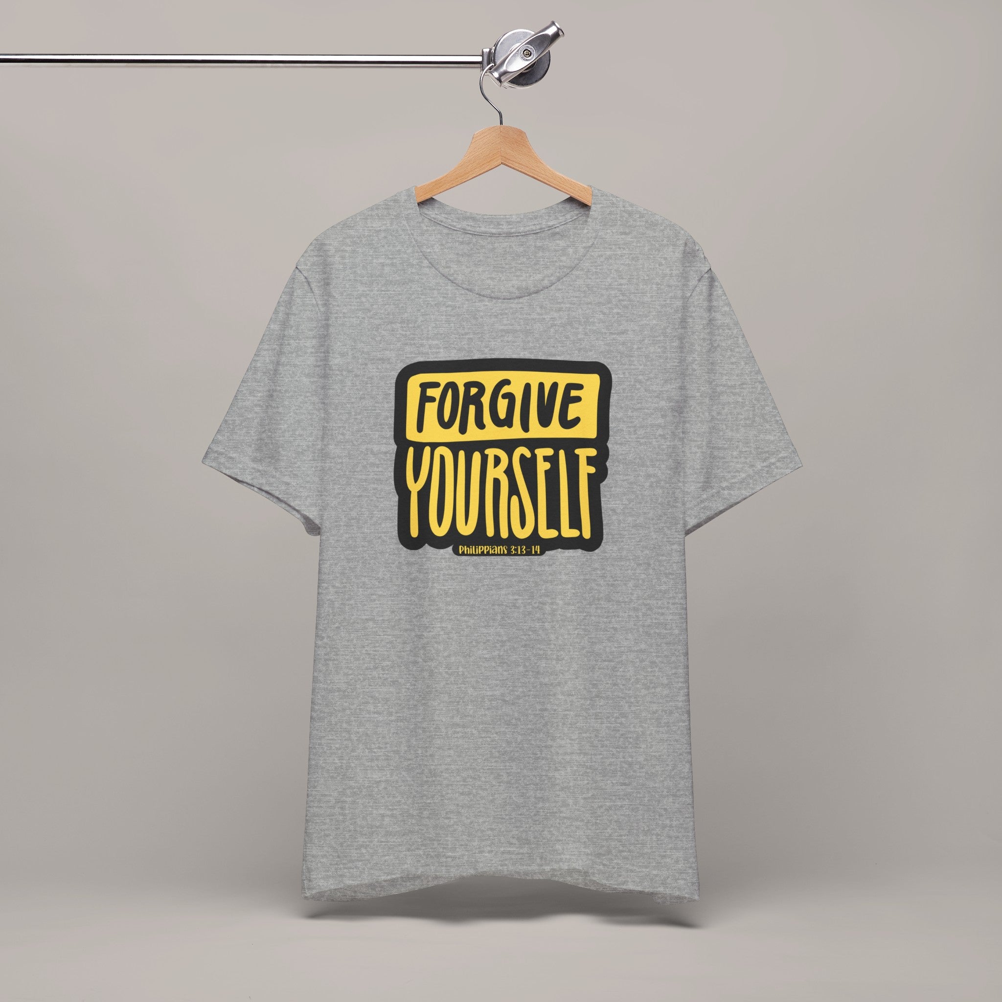 Forgive Yourself Tee